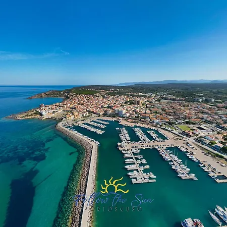 Followthesun- Fronte Mare 3* Portoscuso
