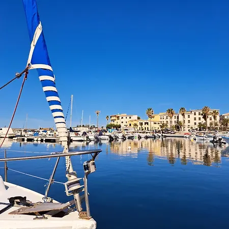 Followthesun- Fronte Mare בית הארחה פורטוסקוזו